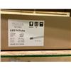 Image 2 : BOX OF 30- YIGEDA LED T8 TUBE LIGHT- 14W