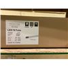 Image 2 : BOX OF 30- YIGEDA LED T8 TUBE LIGHT- 14W