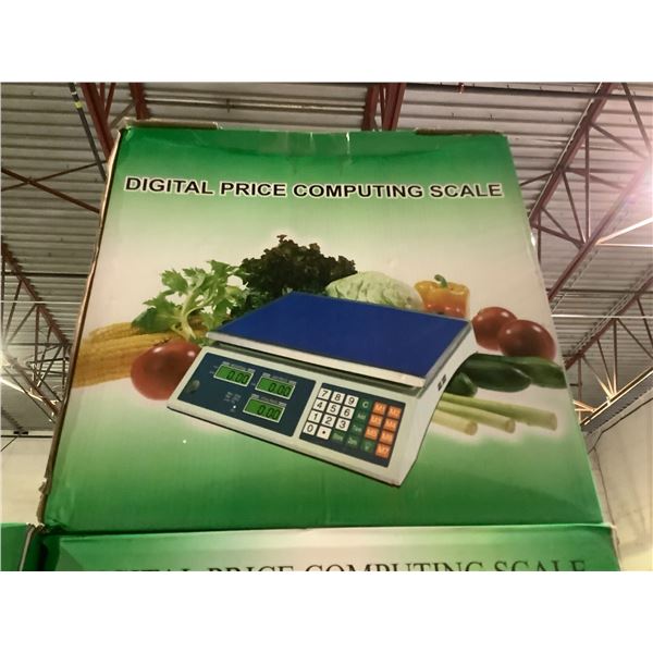 DIGITAL PRICE COMPUTING SCALE