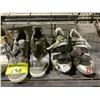 Image 2 : LOT OF ASSORTED ADIDAS, SHIMANO, RUNNERS AND CYCLING SHOES- SIZE 10MENS