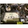 Image 2 : LOT OF ASSORTED HOME DECOR INCLUDES: PICTURE, VASES AND MORE