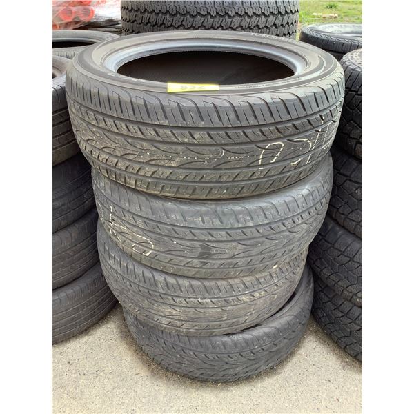 YOKOHAMA AVID ENVIGOR 245/55R19 103H M+S TIRES