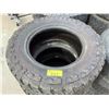 Image 2 : 4 TOYO M/T OPEN COUNTRY LT275/70R18 M+S TIRES