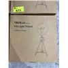 Image 2 : 4 TACKLIFE FILL LIGHT TRIPODS MLT04
