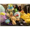 Image 2 : LOT OF ASSORTED STUFFED TOYS