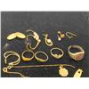 Image 2 : 10K ASSORTED JEWELRY (19G)