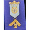 Image 1 : 10K NORTH STAR LODGE NO 167 MEDAL (15G)