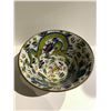Image 2 : FAMILLE VERTE DRAGON AND PHOENIX BOWL