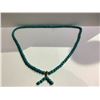 Image 1 : SINO-TIBETAN TURQUOISE BEADS NECKLACE