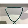 Image 2 : SINO-TIBETAN TURQUOISE BEADS NECKLACE