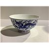 Image 1 : BLUE AND WHITE 'MARKET BRIDGE' BOWL