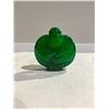 Image 1 : SPINACH GREEN JADEITE SNUFF BOTTLE