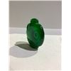 Image 2 : SPINACH GREEN JADEITE SNUFF BOTTLE