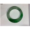 Image 1 : BURMESE SPINACH GREEN JADEITE BANGLE