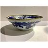 Image 1 : BLUE AND WHITE DRAGON BOWL