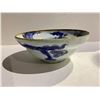 Image 2 : BLUE AND WHITE DRAGON BOWL