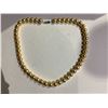 Image 2 : JAPANESE GOLDEN SHELL PEARL NECKLACE