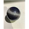 Image 2 : AMETHYST SPHERE BRAZIL 0.95KG RETAIL $7898.51 APPROX 3-1/2"