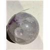 Image 2 : AMETHYST SPHERE BRAZIL RETAIL $298.51 APPROX 2-1/4"