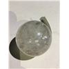 Image 2 : CLEAR QUARTZ SPHERE RETAIL $189.51 APPROX 1-3/4"