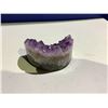 Image 2 : AMETHYST MOON APPROX 3.5X1.5- RETAIL $349.51