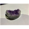 Image 2 : AMETHYST MOON APPROX 3.5X2"- RETAIL $449.51