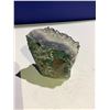 Image 3 : AMETHYST TITANIUM APPROX 2.5X2.5"- RETAIL $598.51