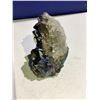 Image 2 : AMETHYST TITANIUM APPROX 3.5X3.5"- RETAIL $1129.51