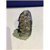 Image 2 : AMETHYST TITANIUM APPROX 3.5X2"- RETAIL $898.51