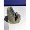 Image 2 : BLACK AMETHYST GEODE APPROX 3X3"- RETAIL $1489.51