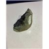 Image 2 : BLACK AMETHYST GEODE APPROX 2.5X3"- RETAIL $489.51