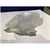 Image 2 : CLEAR QUARTZ CLUSTER APPROX 5.5"LONG- RETAIL $1398.51