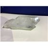 Image 2 : CLEAR QUARTZ CLUSTER APPROX 5.5"LONG- RETAIL $1298.51