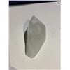 Image 2 : CLEAR QUARTZ ROUGH BRAZIL APPROX 5" LONG- RETAIL $689.51