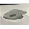 Image 2 : CLEAR QUARTZ ROUGH BRAZIL APPROX 5.5" LONG- RETAIL $689.51