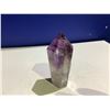 Image 2 : AMETHYST POINTS BRAZIL APPROX 3.5X2"- RETAIL $689.51