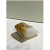 Image 2 : CITRINE POINTS APPROX 3 X 2" RETAIL $499.51