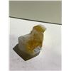 Image 2 : CITRINE POINTS APPROX 4 X 2" RETAIL $399.51