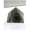 Image 2 : AGATE PYRAMID APPROX  3 X 3" RETAIL $1,498.51