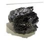 Image 2 : EPIDOTE SPECIMEN INDIA APPROX 2.5 X 2.5" RETAIL $698.51