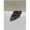 Image 2 : AMETHYST POINT ROUGH APPROX 5 X 2" RETAIL $149.51