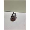 Image 2 : AMETHYST POINT ROUGH APPROX 5 X 2" RETAIL $149.51