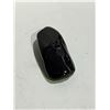 Image 2 : BLACK OBSIDIAN LARGE APPROX 3 X 1.5" RETAIL $149.51