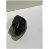 Image 2 : BLACK OBSIDIAN LARGE APPROX 2.5 X 1.5" RETAIL $149.51