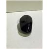 Image 2 : BLACK OBSIDIAN LARGE APPROX 2.5 X 1.5" RETAIL $149.51