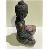 Image 3 : ROSE QUARTZ BUDDHA STATUE APPROX 9" TALL RETAIL $889.51