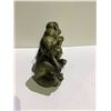 Image 2 : HEAR NO EVIL, SPEAK NO EVIL, SEE NO EVIL MONKEY STATUE APPROX 5 X 8"