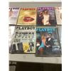 Image 3 : BOX OF PLAYBOY MAGAZINES 1979-1980