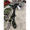 Image 2 : *TESTED WORKING* JETSON E-ASSIST FOLDING BIKE (NO POWER CORD)