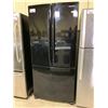 Image 1 : SAMSUNG STAINLESS STEEL FRENCH DOOR FRIDGE MODEL RF195ABBP